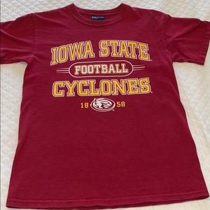 Iowa State Men’s S Football T-Shirt